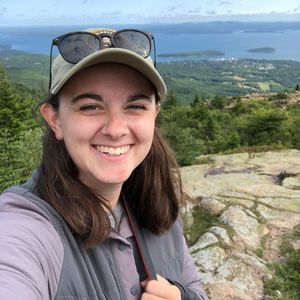 Meet your Posher, Kelsey